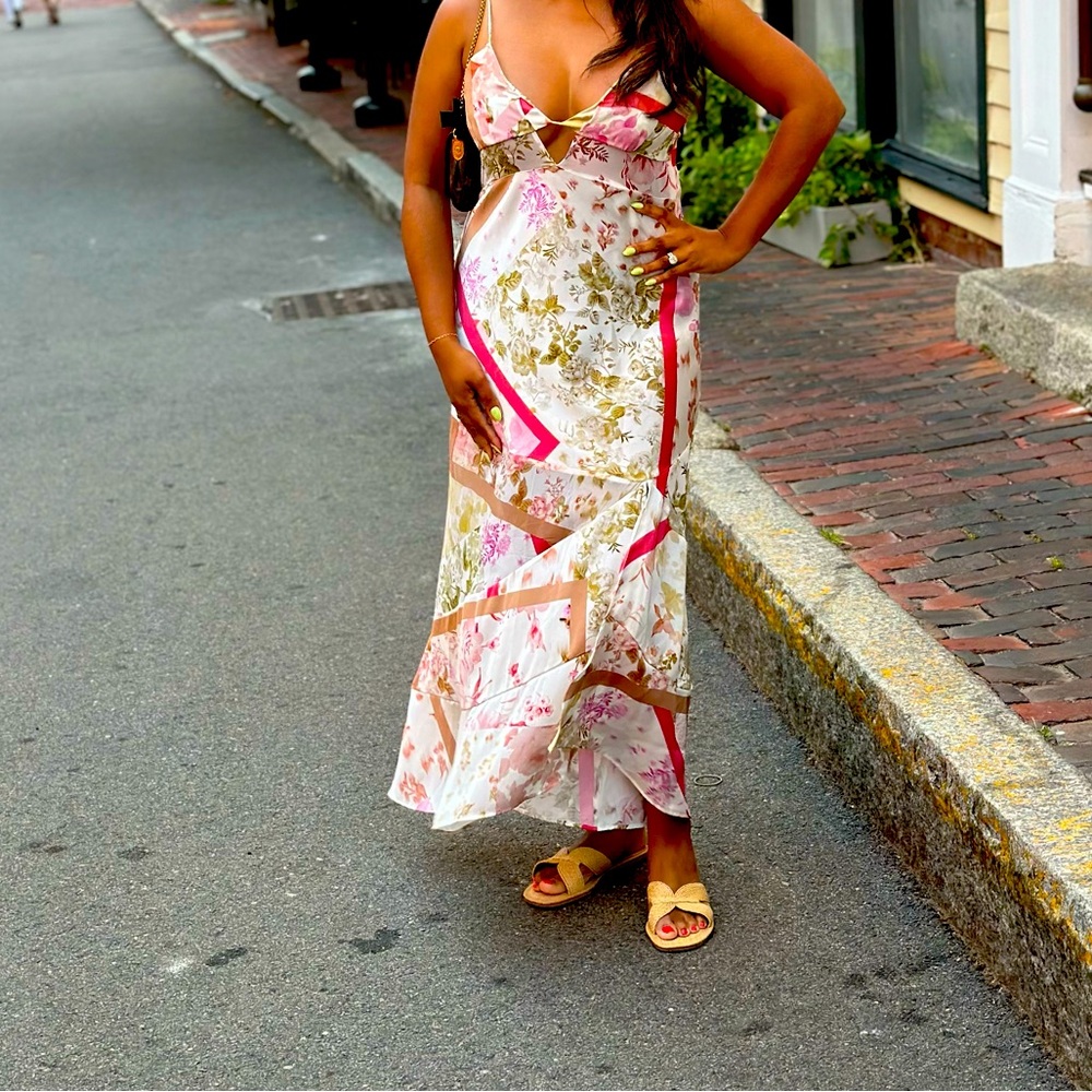 Zara floral!